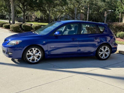 2007 Mazda MAZDA3 s Sport