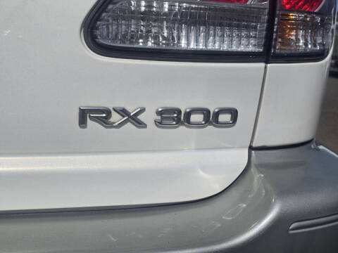 2003 Lexus RX 300