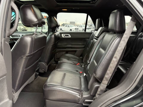 2013 Ford Explorer Limited