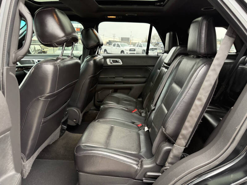 2013 Ford Explorer Limited