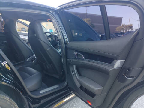 2012 Porsche Panamera