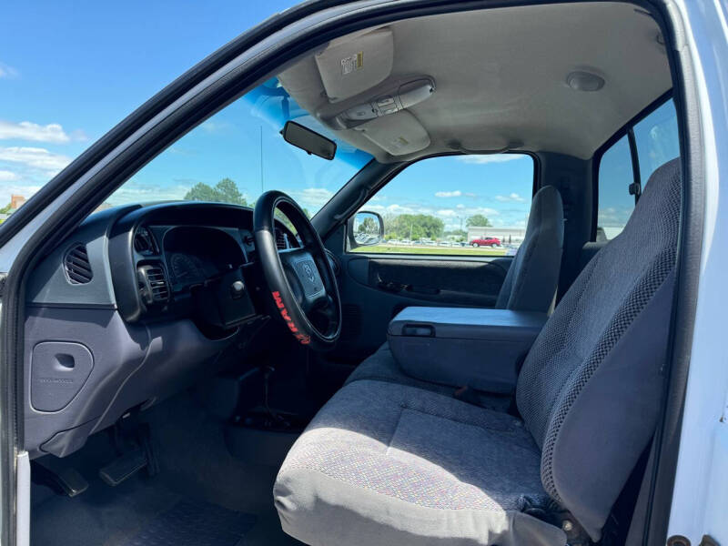 2000 Dodge Ram 2500 SLT