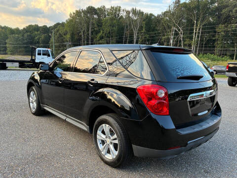 2013 Chevrolet Equinox LS