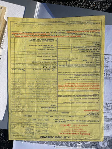 1984 Porsche 911 Carrera