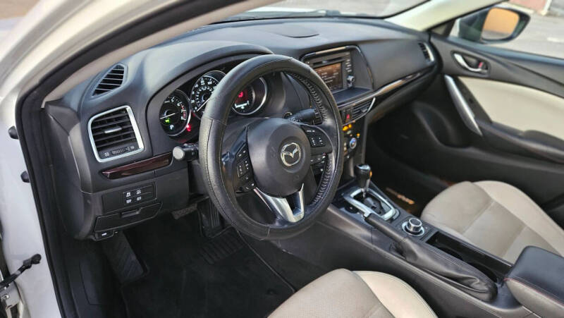 2014 Mazda MAZDA6 i Grand Touring