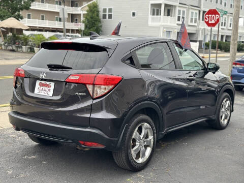 2016 Honda HR-V EX