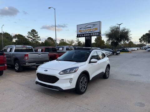 2022 Ford Escape SEL