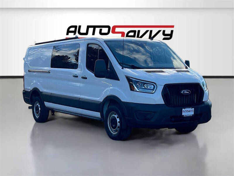 2024 Ford Transit