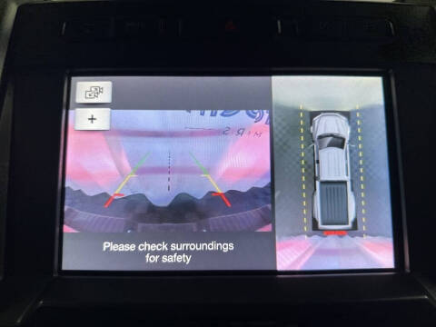 2017 Ford F-450 Super Duty King Ranch