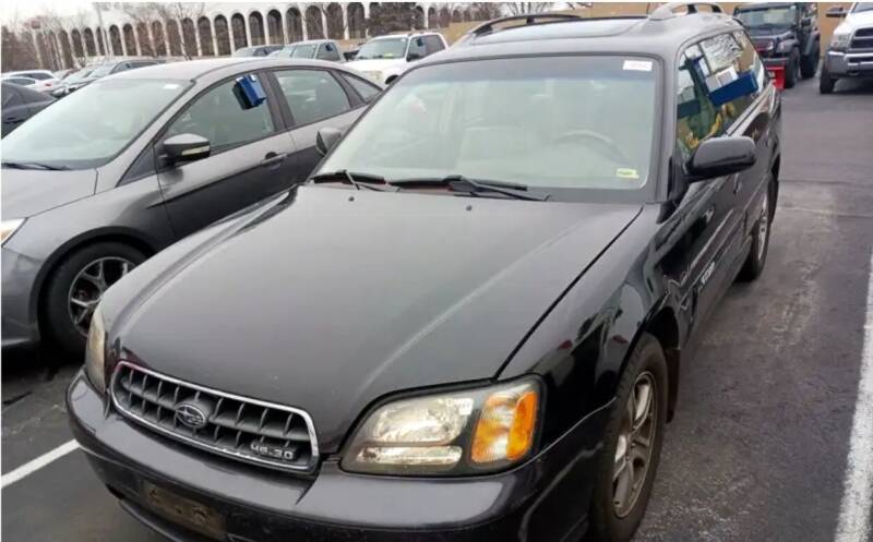 2004 Subaru Outback for sale at Bo's Auto in Bloomfield IA