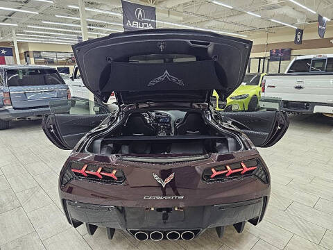 2017 Chevrolet Corvette Stingray