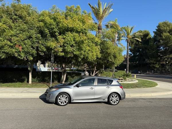 2010 Mazda MAZDA3 s Grand Touring