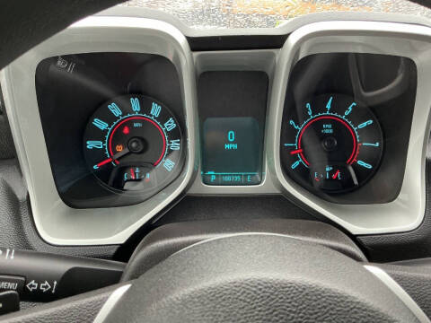 2010 Chevrolet Camaro LT