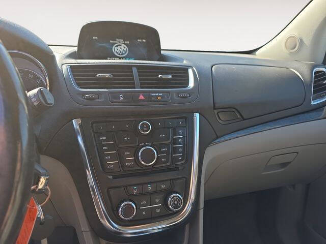 2016 Buick Encore