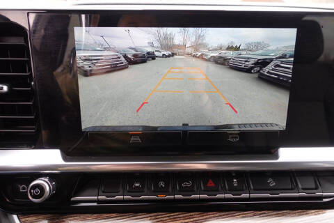 2022 GMC Sierra 1500 Elevation