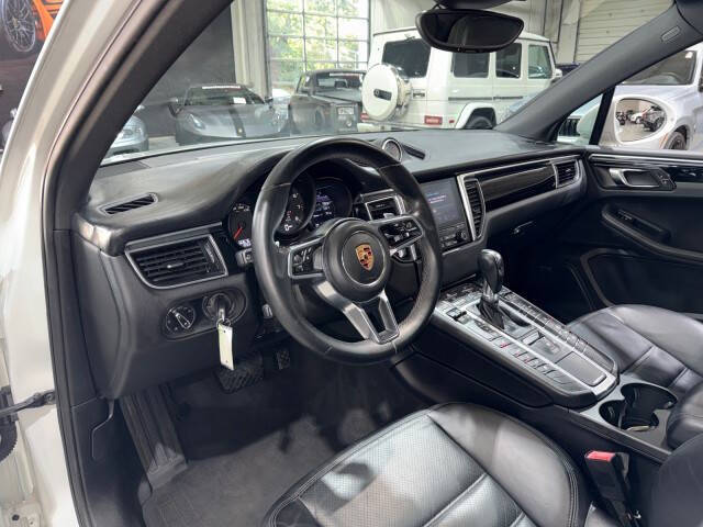 2018 Porsche Macan GTS