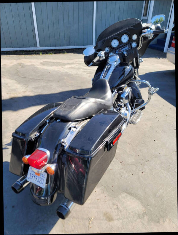 2009 Harley-Davidson Street Glide