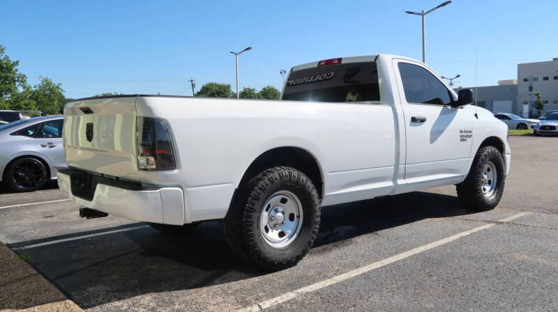 2020 RAM 1500 Classic Tradesman