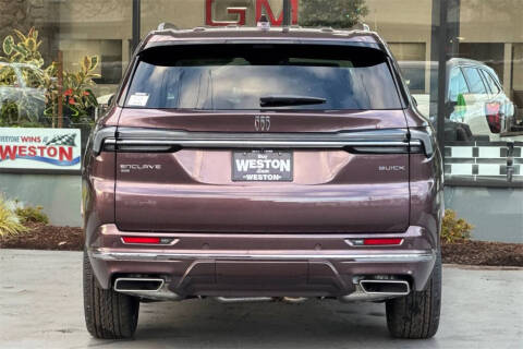 2026 Buick Enclave Avenir