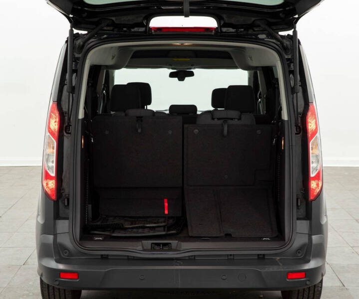 2018 Ford Transit Connect XL