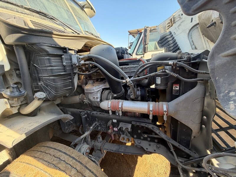 2015 Freightliner Cascadia