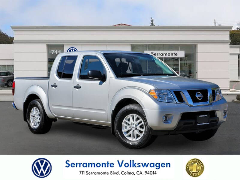 Nissan Frontier For Sale In Santa Cruz CA Carsforsale