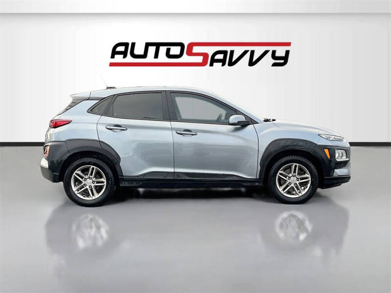 2021 Hyundai Kona SE