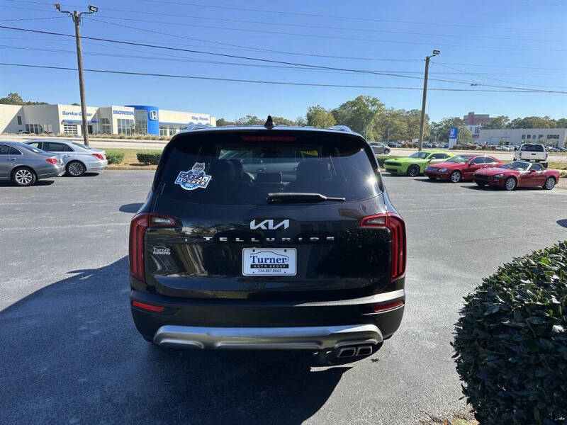 2022 Kia Telluride SX