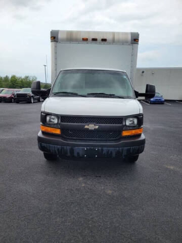 2013 Chevrolet Express