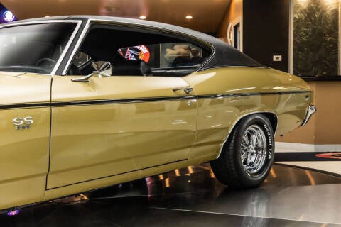 1969 Chevrolet Chevelle