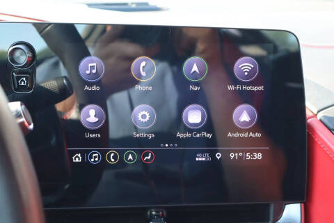 2020 Chevrolet Corvette Stingray
