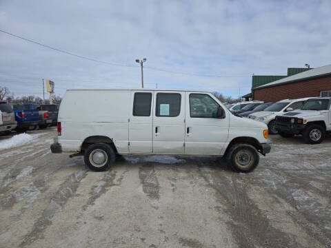 2006 Ford E-Series E-250