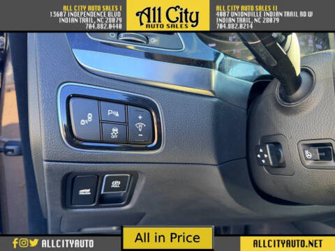 2016 Hyundai Equus Signature