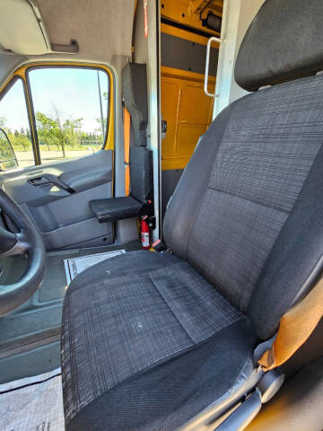 2014 Freightliner Sprinter 2500