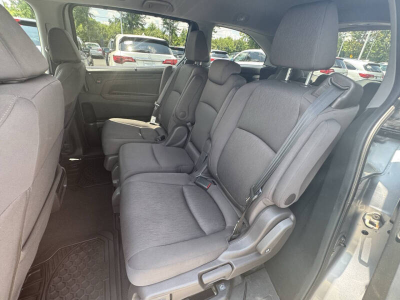 2020 Honda Odyssey EX