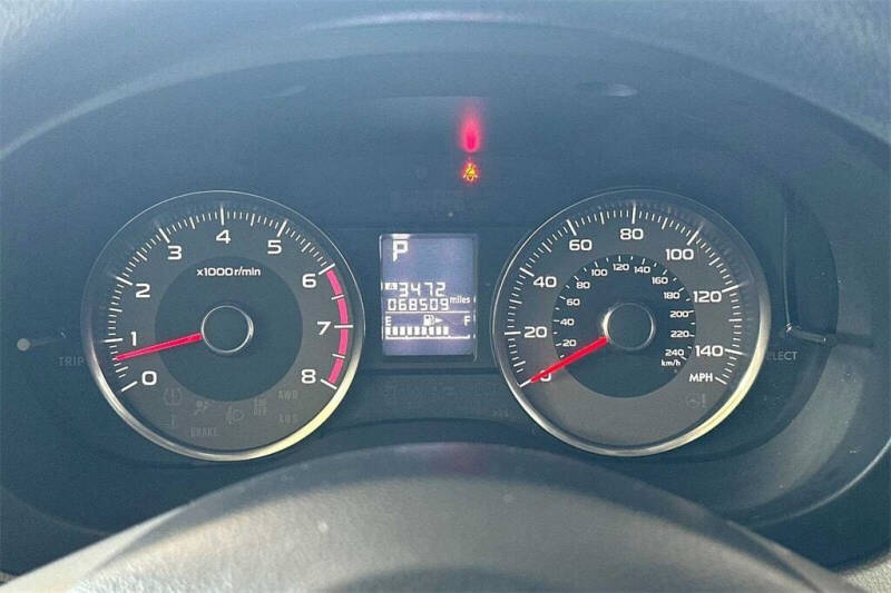 2016 Subaru Forester 2.5i Premium