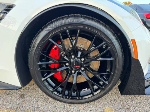 2016 Chevrolet Corvette Z06