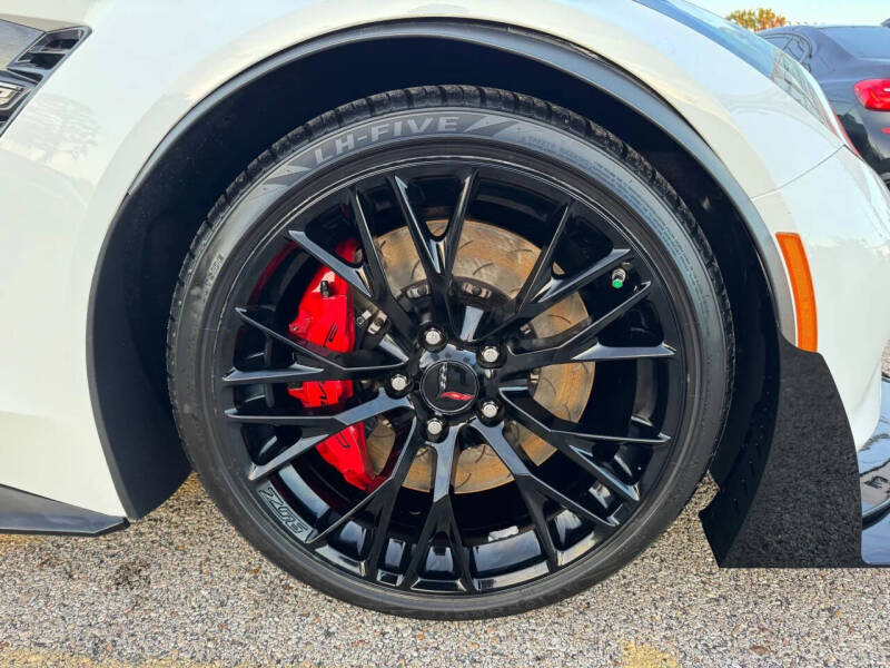 2016 Chevrolet Corvette Z06