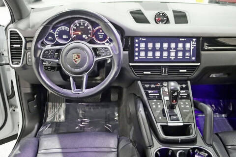 2022 Porsche Cayenne