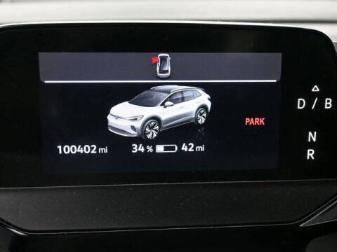 2022 Volkswagen ID.4 Pro
