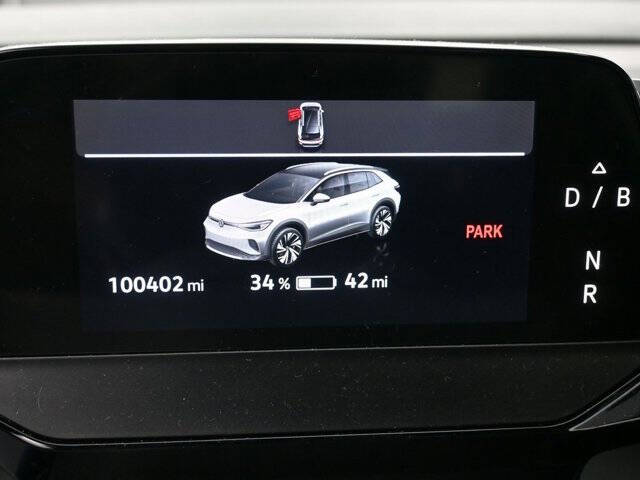 2022 Volkswagen ID.4 Pro