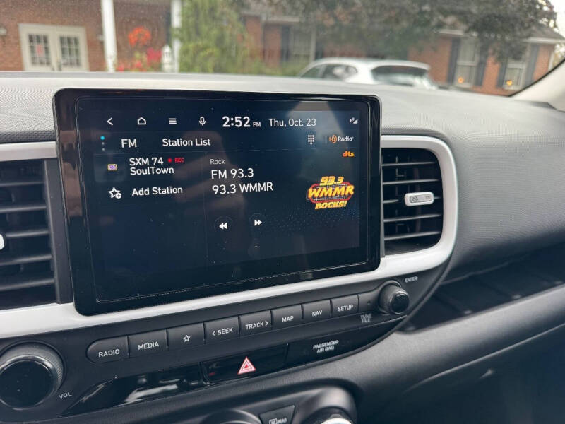 2023 Hyundai Venue Limited