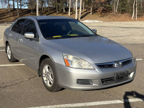 2007 Honda Accord Special Edition