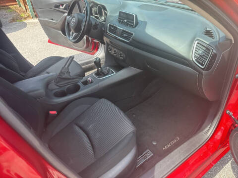 2014 Mazda MAZDA3 i Touring