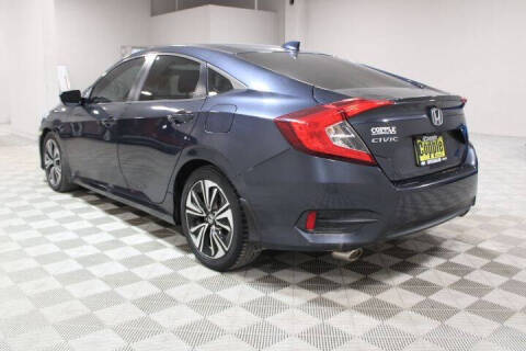 2018 Honda Civic EX-T