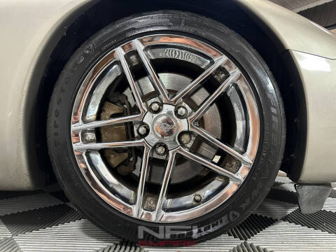 2000 Chevrolet Corvette