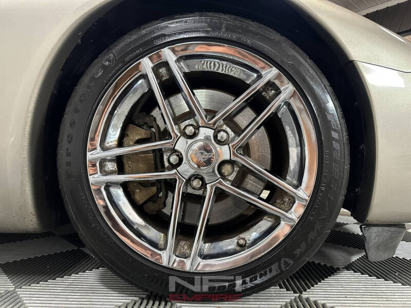 2000 Chevrolet Corvette