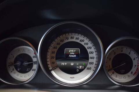 2017 Mercedes-Benz E-Class E 400