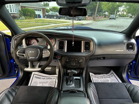 2019 Dodge Charger SRT Hellcat