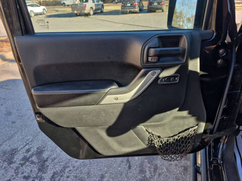 2017 Jeep Wrangler Rubicon